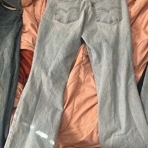 Levi’s bootcut jeans